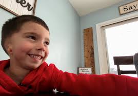 Paw Paw family raising money to give son an ear