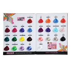 Speaking for myself, it's fun having purple, or teal, or hot pink hair. Crazy Color Semi Permanent Hair Color 100ml Hair Colour Dreams