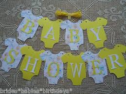 Whether you are hosting at home or an event planner or caterer, our baby shower banners available at wholesale prices are the perfect compliment to your baby shower decorations. Diy Baby Shower Banner Yerat