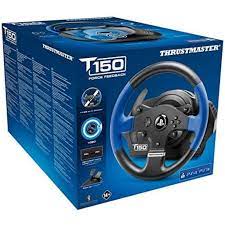 Hot pursuit 2 by electronic does the 900 degree mode work with gt3? Thrustmaster T150 Force Feedback Lenkrad Und Kaufland De