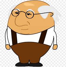 Download transparent cartoons png for free on pngkey.com. Happy Person Face Clip Art Cartoon Old Man Png Image With Transparent Background Toppng
