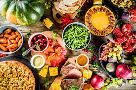 Made with real beef rind appreciation day. 7 Healthy Fall Foods
