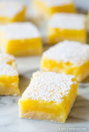 Our Best Lemon Bars Recipe Lemon Bars Recipe Best Lemon Bars Bars Recipes