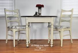 chairs farmhouse kitchen table