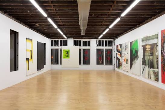 Reena Spaulings Fine Art