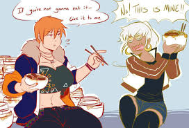 Beelzebub And Mammon Obey Me One Master To Rule Them All Shall We Date Games Anime Guys Obey Mystic Messenger Memes