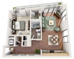 After having covered 50 floor plans each of studios, 1 bedroom, 2 bedroom and 3 bedroom apartments, we move on to bigger options. Apartments And Pricing For View 14 Washington Dc