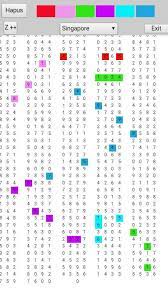 Daftar keluaran nomor sgp dari tahun 2016 hingga sekarang. Paito Warna Togel 1 0 Apk Download Com Paito Warna Apk Free