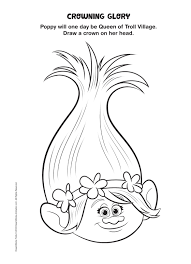 How to draw queen poppy from trolls. Rainbow Party Dreamworks Trolls Author Golden Books Illustrated By Fabio Laguna Random House Children S Books