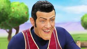 Nats Girl 4 Life On Twitter Lazy Town Stefan Karl Lazy Town Memes