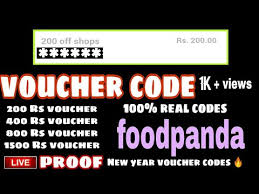 Maybe you would like to learn more about one of these? Foodpanda First Order Code Pakistan 07 2021