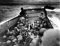 As the day approached and troops began to embark for the crossing, bad weather set in. How The Times Covered D Day In The Paper Of June 6 1944 The New York Times