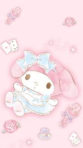 My melody strawberry wallpaper | cute, pink and sweet. 20 My Melody Iphone Wallpapers Wallpaperboat