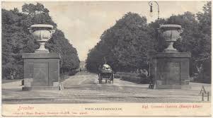 Seit 1893 befindet sich der botanische garten dresden im nordwesten des großen gartens und dient seit 1949 der forschung und lehre der technischen universität dresden. Dresden Der Grosse Garten Seite 6 Dresden Architekturforum Architectura Pro Homine