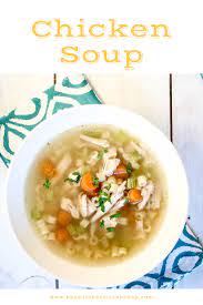 Chicken Soup With Pasta Recipe Soup Recipes Recipes Cooking Recipes