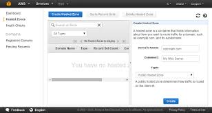 Aws Amazon Route 53 Dns Domain Name Server Setup 2020