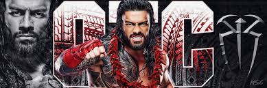 Roman reigns is the sexiest man alive