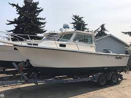 2004 Parker Marine 2120 Sc Sport Cabin For Sale Cabin Boats For Sale Pilothouse Boat