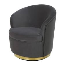 Notre boutique en ligne vous propose ainsi d'acheter des taies d'oreiller et de traversin haut de gamme, 100. Fauteuil Vintage En Velours Gris Et Metal Coloris Laiton Society Maisons Du Monde