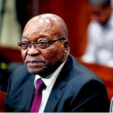 Zuma has previously expressed his unwillingness to appear at the inquiry. It S Z Day At State Capture Inquiry For Jacob Zuma News24