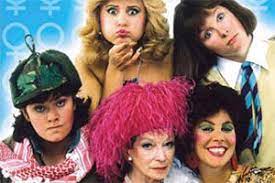 We did not find results for: Girls On Top Itv Sitcom British Comedy Guide