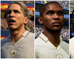 Fernando Torres, Samuel Eto'o and Ashley Cole Headline FIFA 21's New Wave  of Icons