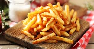 Οι τέλειες τηγανιτές πατάτες | Κωτσόβολος Blog