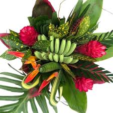 Check out our artificial flowers bulk selection for the very best in unique or custom, handmade pieces from our craft supplies & tools shops. Going Bananas Tropical Flower Arrangement Flowerfix