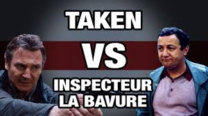 Acteurs:coluche, gérard depardieu, dominique lavanant, julien. Taken Vs Inspecteur La Bavure Coluche Wtm Youtube