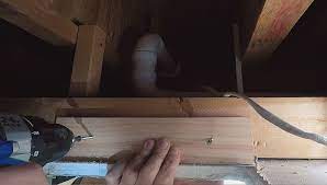 A fan installed over the tub or shower area must be gfci protected and rated for use in wet areas. How To Install A Bathroom Exhaust Fan Lowe S