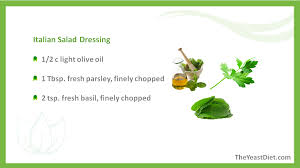 It Is Not That All Salads Can Be Had By Those Enduring The Distress Of Yeast Infection So The Recipe For T Types Of Salad How To Stay Healthy Light Olive