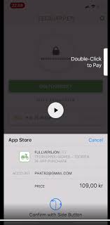 App creators set the appleinsider has affiliate partnerships and may earn commission on products purchased through. Ios In App Purchase Alert View Popup Stack Overflow