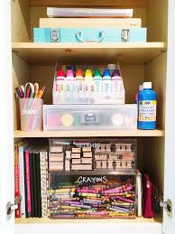 The Round Up Office Supplies The Home Edit Art Supply Organization School Supplies Diy Notebook
