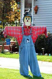 15 Ideas For Making Scarecrows Scarecrow Scarecrow Pictures Make A Scarecrow