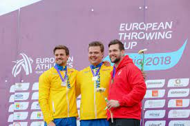 Simon pettersson (born 3 january 1994) is a swedish athlete specialising in the discus throw. European Athletics On Twitter Daniel Stahl And Simon Pettersson Ensured A Swedish One Two In The Discus On The Opening Day Of The European Throwing Cup In Leiria Https T Co Ixh3w86vfh Https T Co Jtjtckqxjz