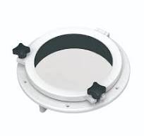 OEM/ODM Rectangular Shape Portholes With 320mm Window ...