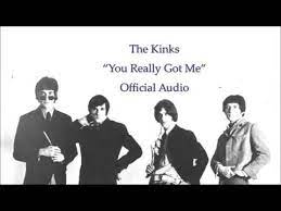 The Kinks You Really Got Me Official Audio Youtube
