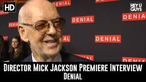 Director Mick Jackson