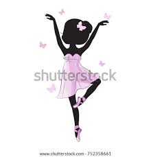 Contortionist alesya and ballerina rimma. Ballerina Girl Silhouette At Getdrawings Free Download