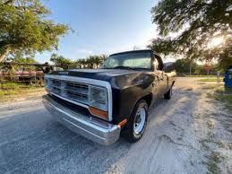 Image result for Black 1986 Dodge Truck