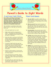 For a person to achieve his goals he must strive and give his best, that's why when someone achieves his goals, people who are part of his environment must congratulate him, in that way he will feel that his effort is important and valued by others. Sight Word Ideas Letter For Parents