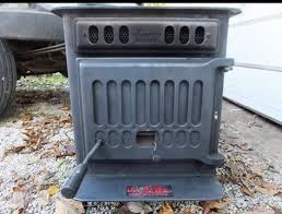 All Nighter Wood Stove With Blower For Sale In Yosemite Ky Wood Stove Brick