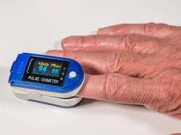Пульсоксиметр медицинский (oximeter) пульсометр на палец измеряет кислород в крови. What Is A Pulse Oximeter And Should You Get One To Warn Of Covid 19
