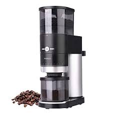Enzoo Conical Burr Coffee Grinder Electric Coffee Bean Grinder With Detachable Design For Easy Cleaning In 2020 Coffee Bean Grinder Burr Coffee Grinder Coffee Grinder