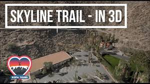 The trail meets up with other trails after about 1.5 miles offering substantially more hiking. Cactus To Clouds Hiking Guide Kopa Tours