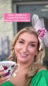 ✨Make A Bridgerton Candle With Me At Mission Crafts Chandlery✨ Thank you so  much to Mission Crafts Chandlery for an amazing evening making Bridgerton  themed candles!!🌸🩷👑 My friend Lisa and I had such ...