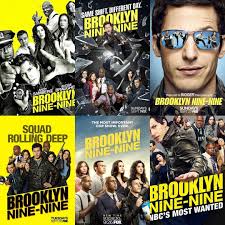 Captain ray holt takes over brooklyn's 99th precinct, which includes detective jake peralta, a talented but carefree detective who's used to doing whatever he wants. Romotional Posters Season 1 6 High Key Love Season 6s One Brooklynninenine Brooklyn99account Brooklyn Nine Nine Funny Brooklyn Nine Nine Brooklyn