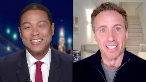 Chris cuomo slaps gop with a damning new nickname. Lemon Tries To Cheer Cuomo Up With A Laugh Cnn Video