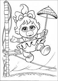 Select from 32131 printable coloring pages of cartoons, animals, nature, bible and many. Kids N Fun Com 57 Coloring Pages Of Muppet Babies