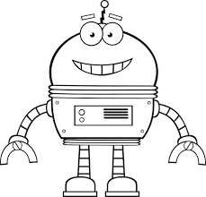 Minifigure robot coloring pages free printable coloring sheets. Lego Robot Coloring Page Free Printable Coloring Pages For Kids